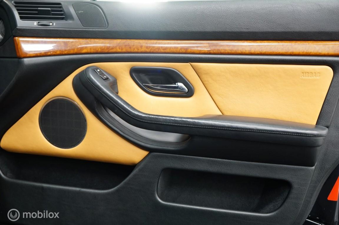 Foto van BMW 5-serie