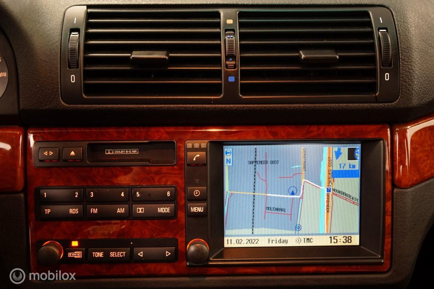 Foto van BMW 5-serie