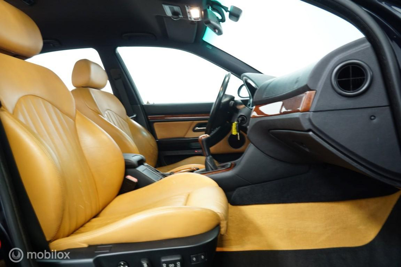 Foto van BMW 5-serie