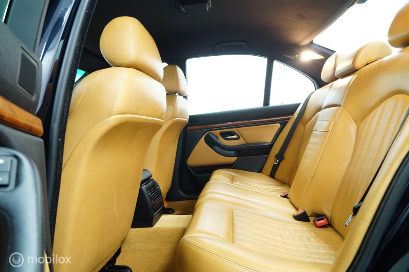 Foto van BMW 5-serie