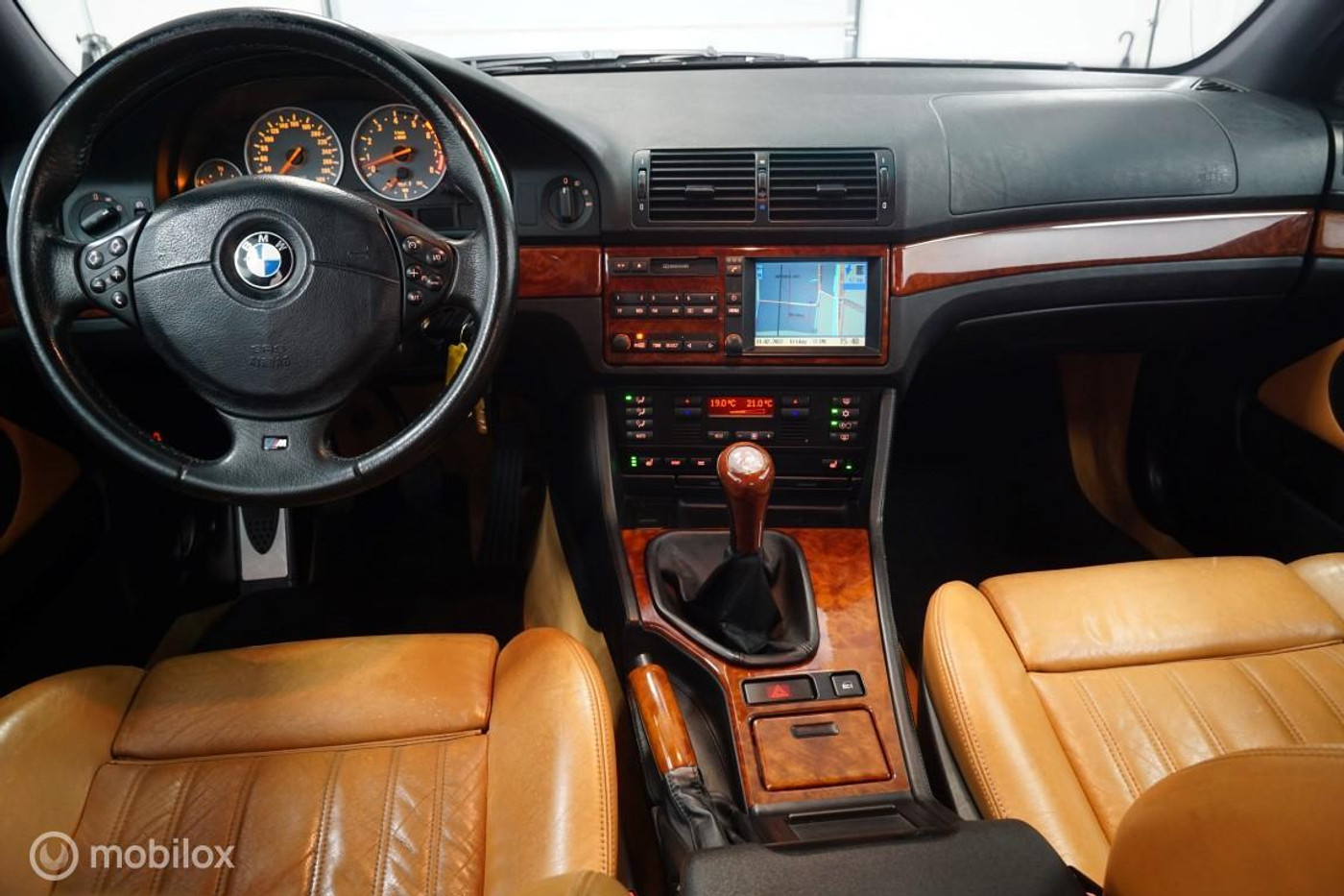 Foto van BMW 5-serie