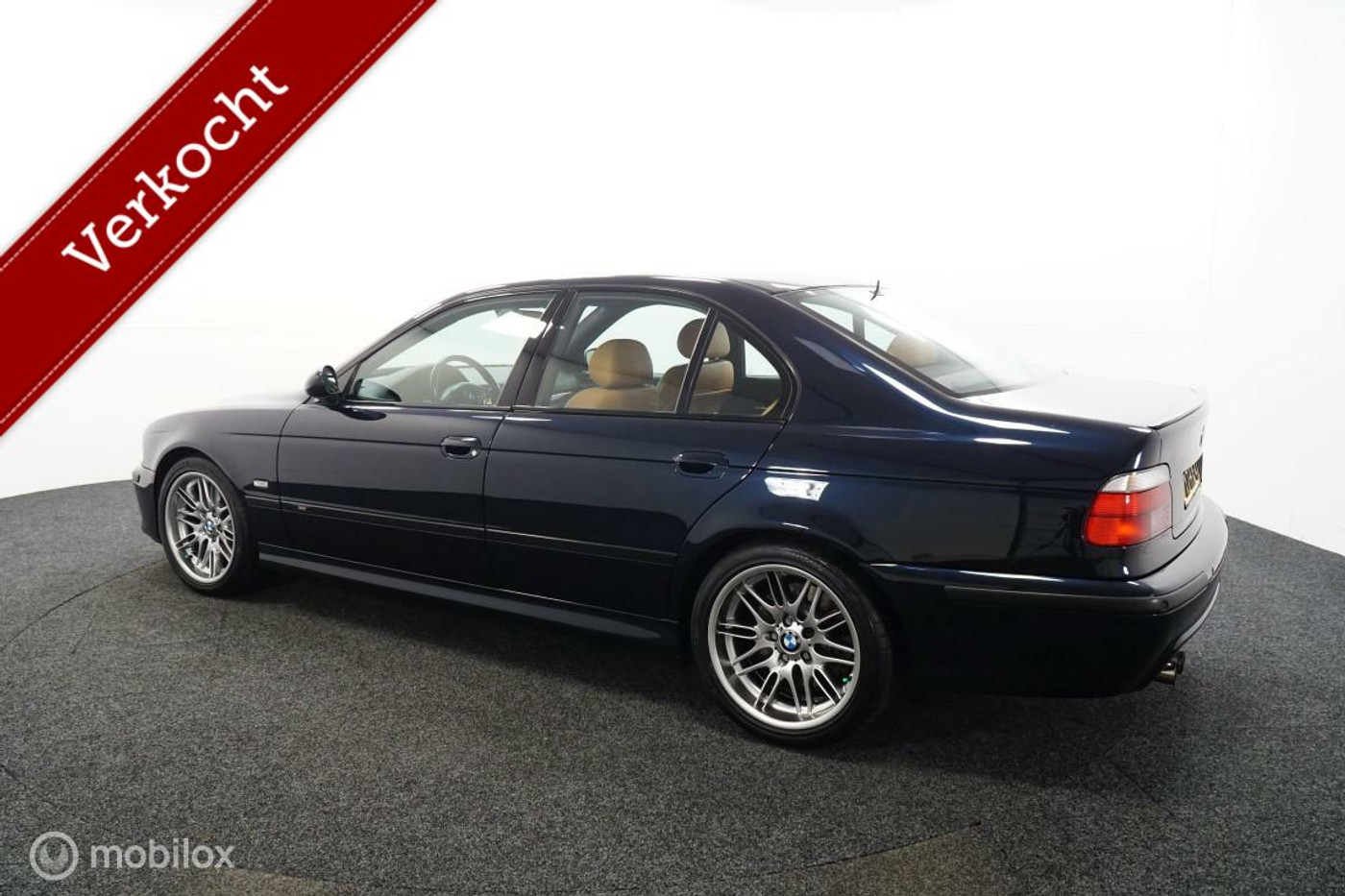 Foto van BMW 5-serie