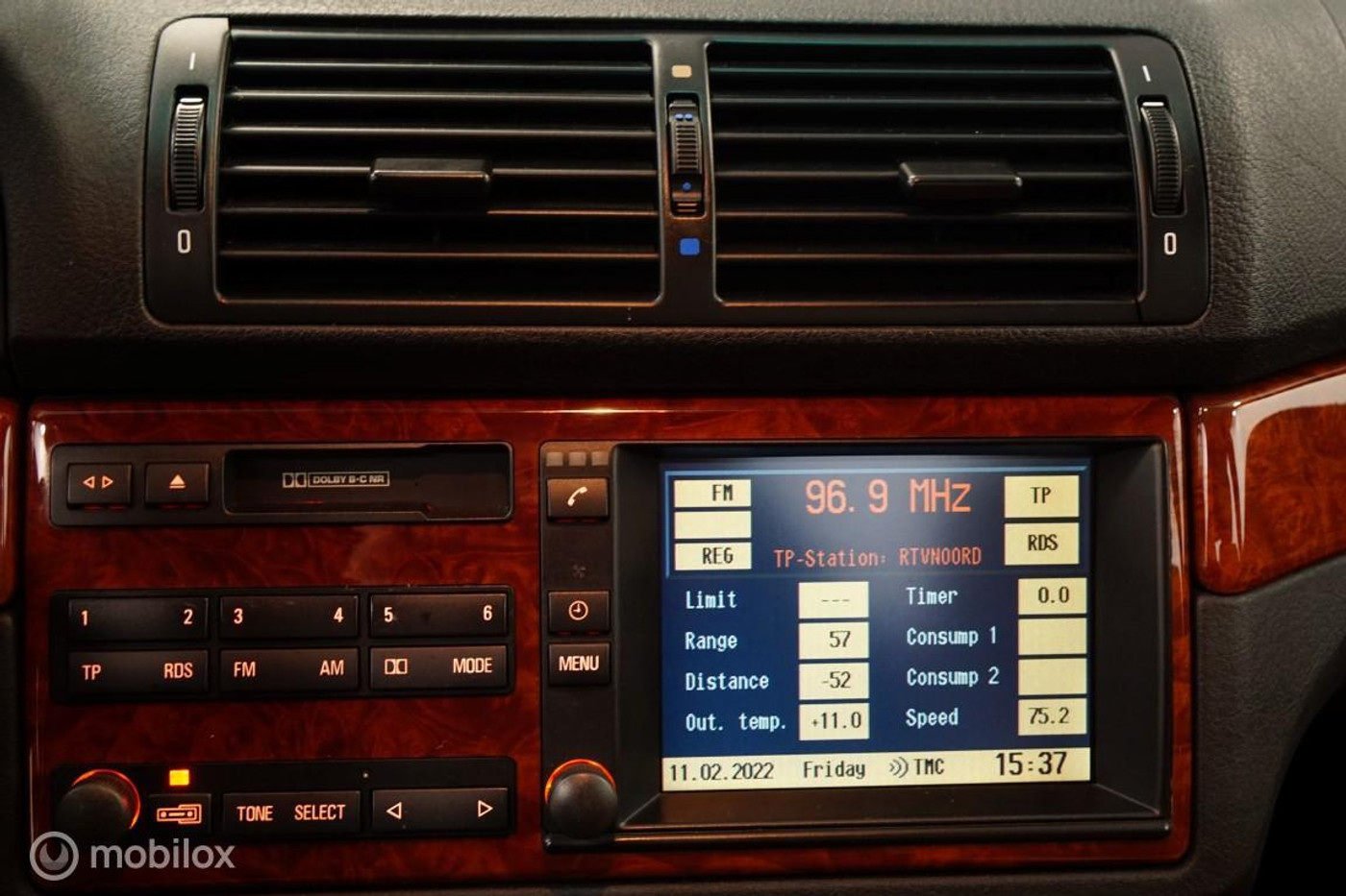 Foto van BMW 5-serie