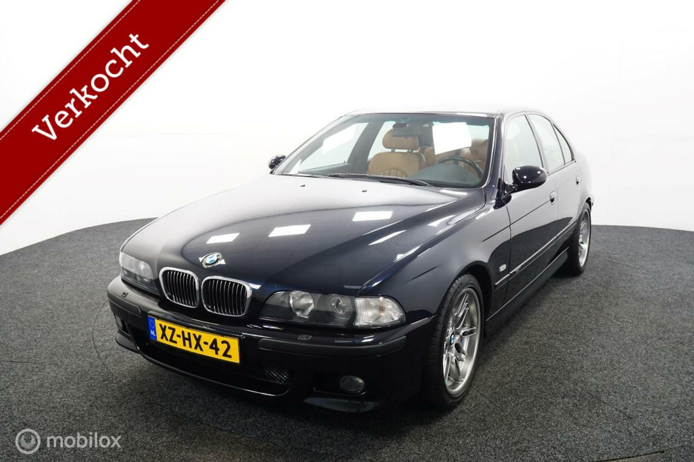 Foto van BMW 5-serie