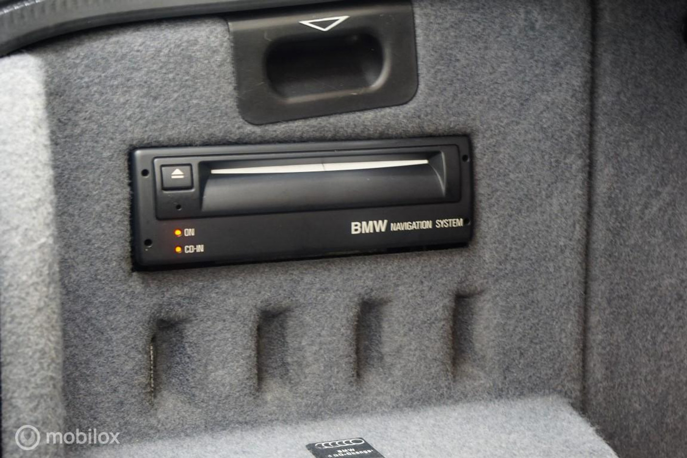 Foto van BMW 5-serie