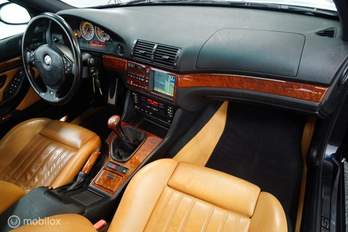 Foto van BMW 5-serie