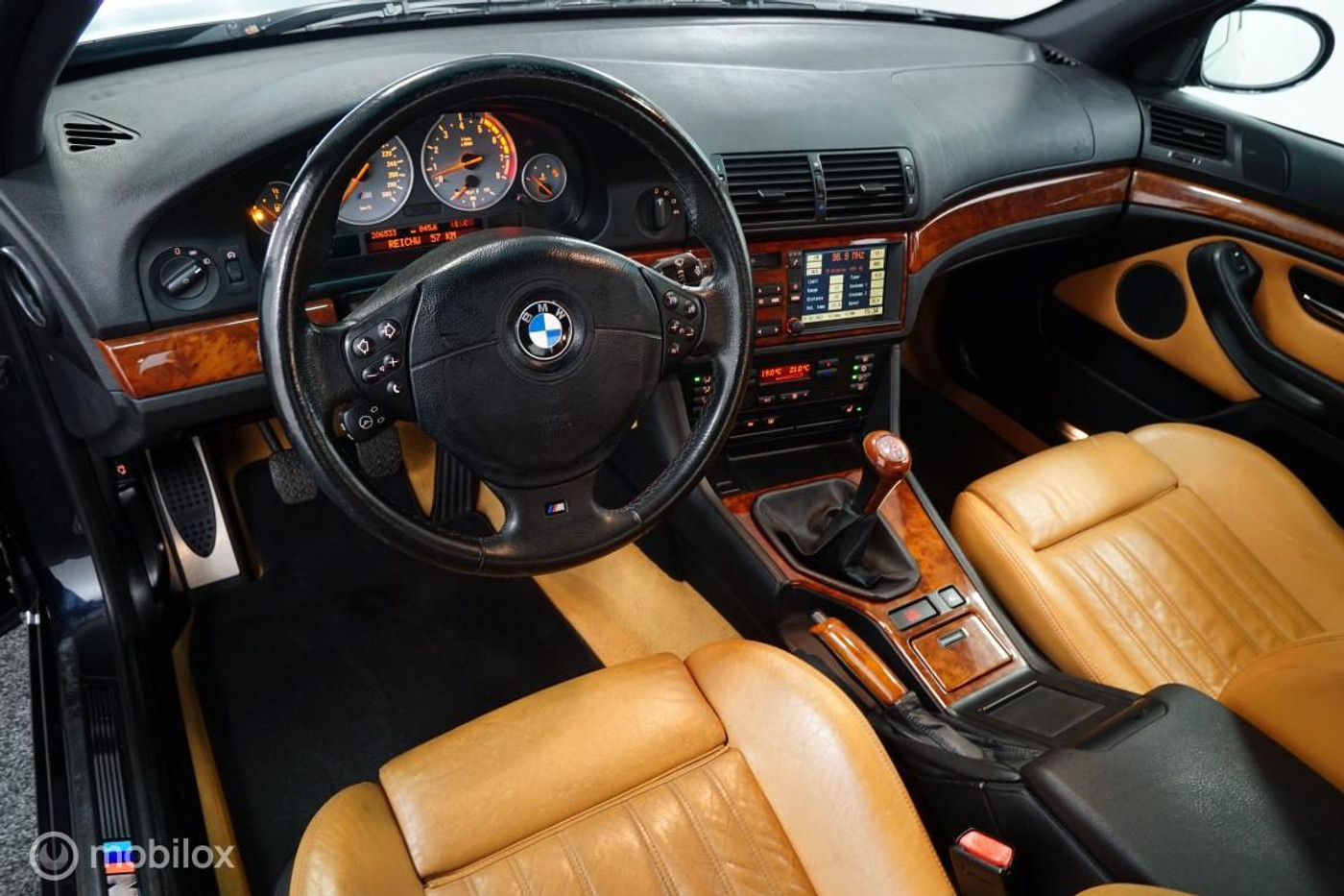 Foto van BMW 5-serie