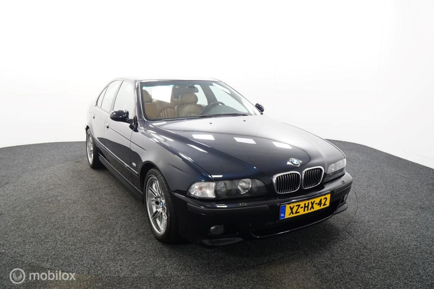 Foto van BMW 5-serie