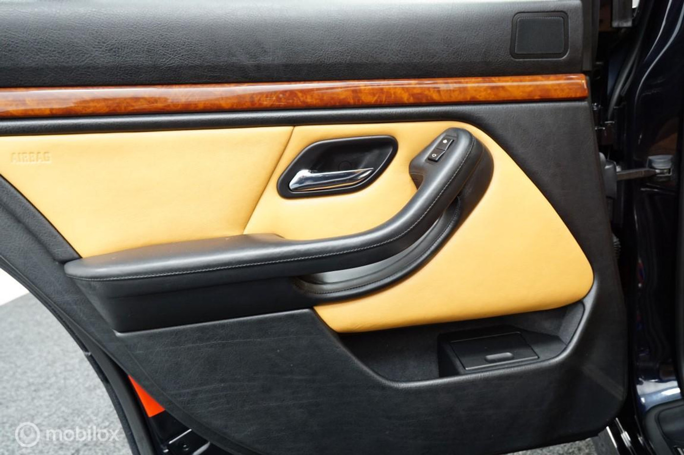 Foto van BMW 5-serie