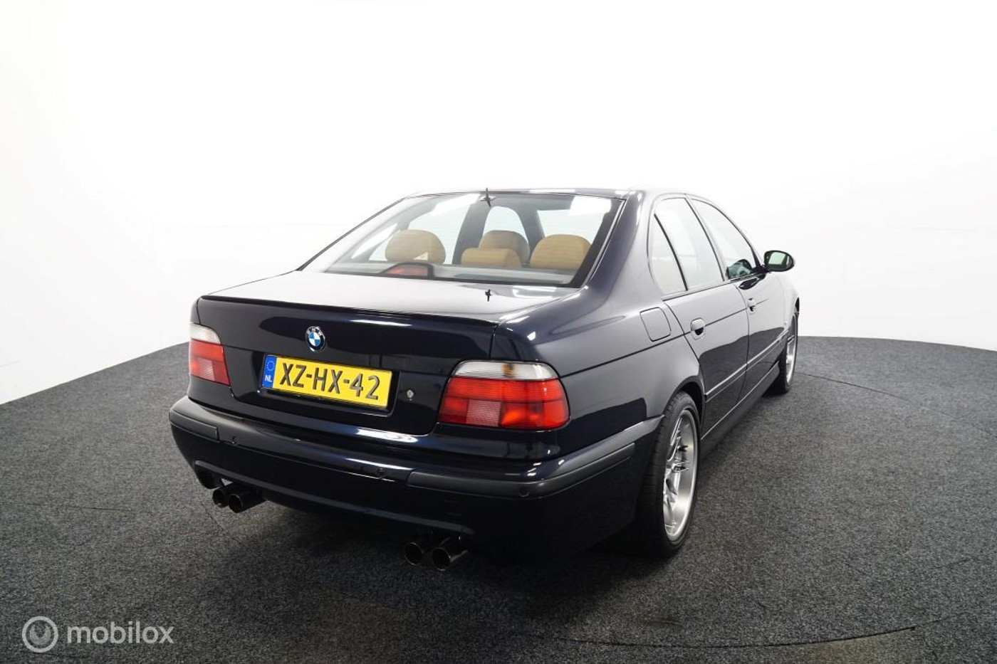 Foto van BMW 5-serie