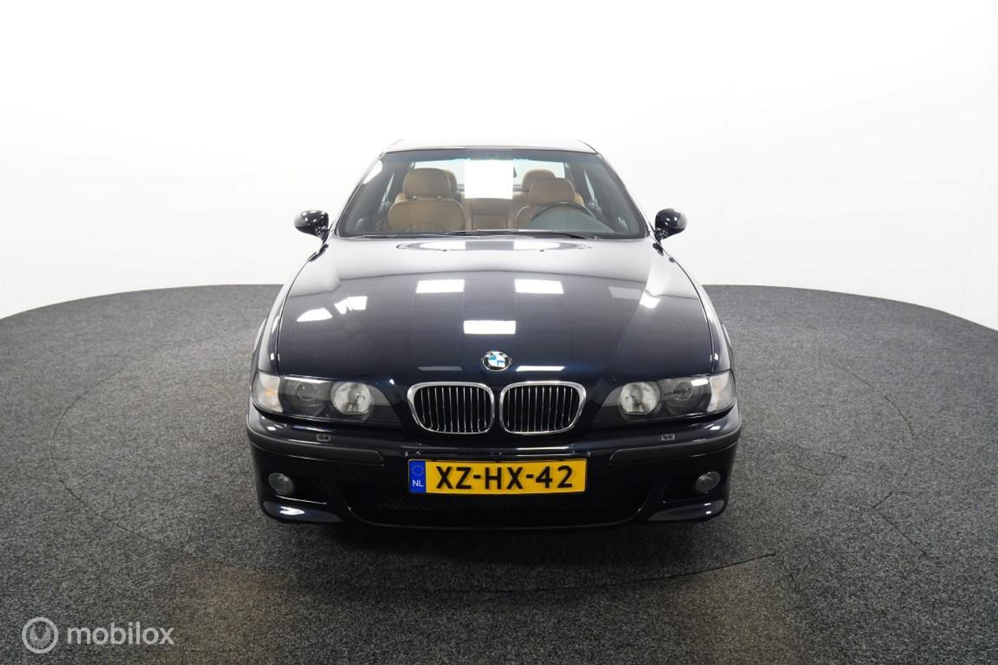 Foto van BMW 5-serie