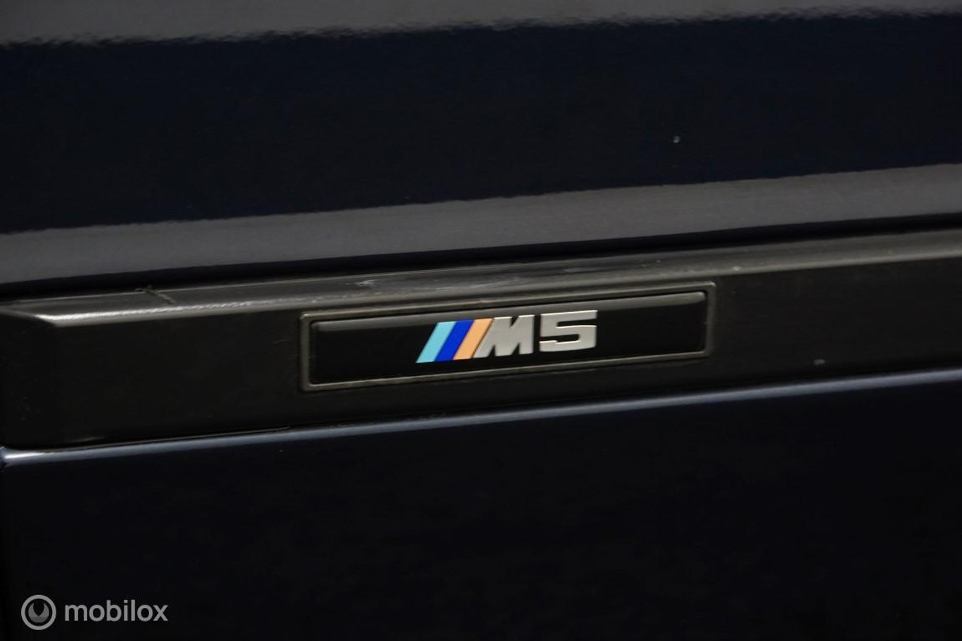 Foto van BMW 5-serie
