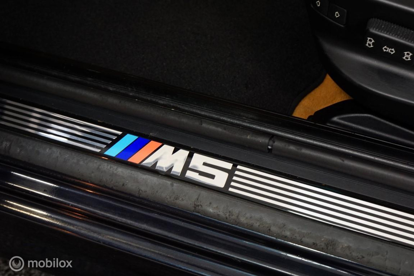 Foto van BMW 5-serie