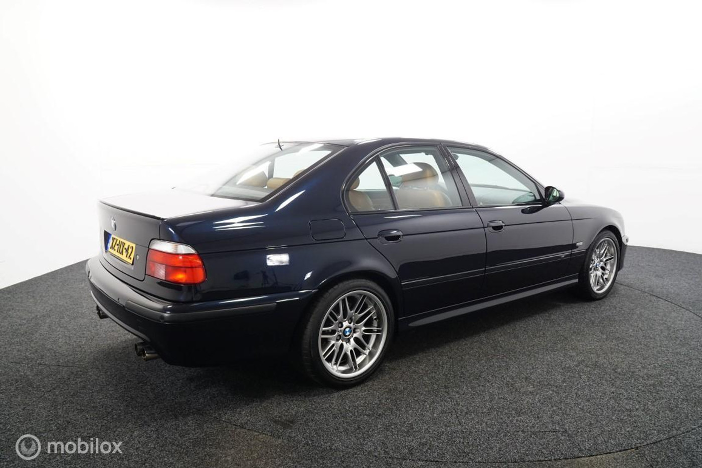 Foto van BMW 5-serie