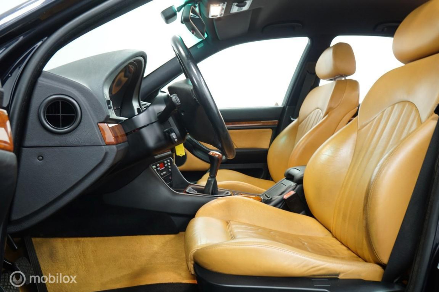 Foto van BMW 5-serie