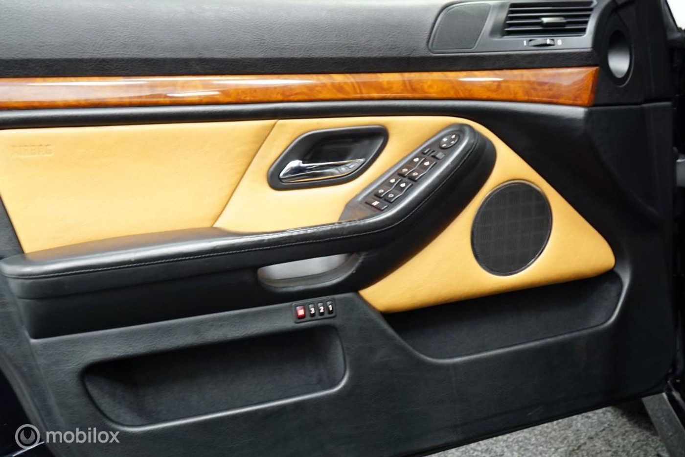 Foto van BMW 5-serie