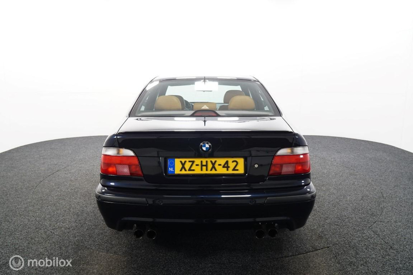 Foto van BMW 5-serie