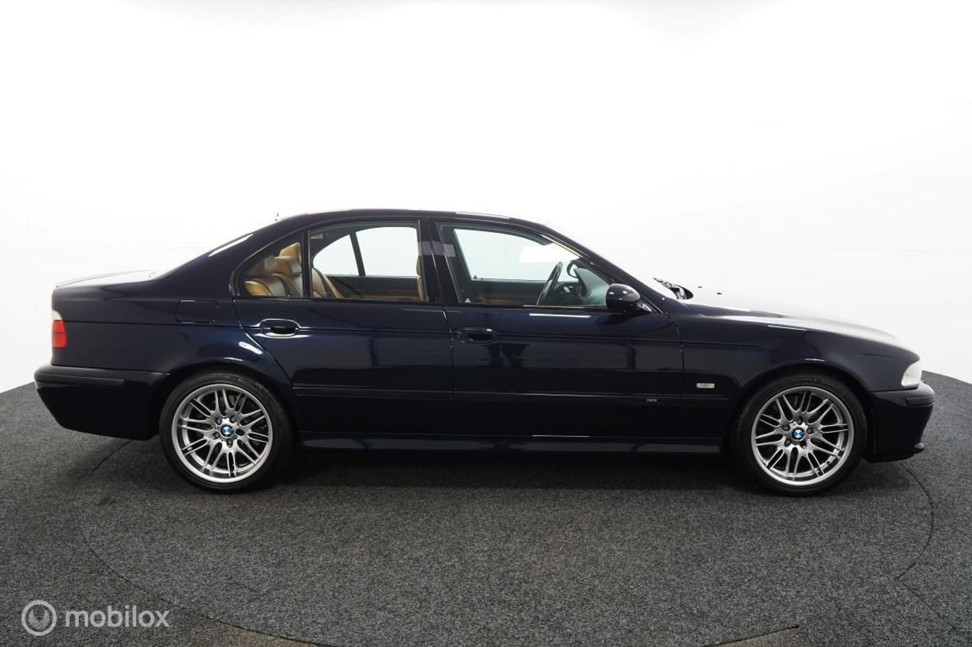 Foto van BMW 5-serie