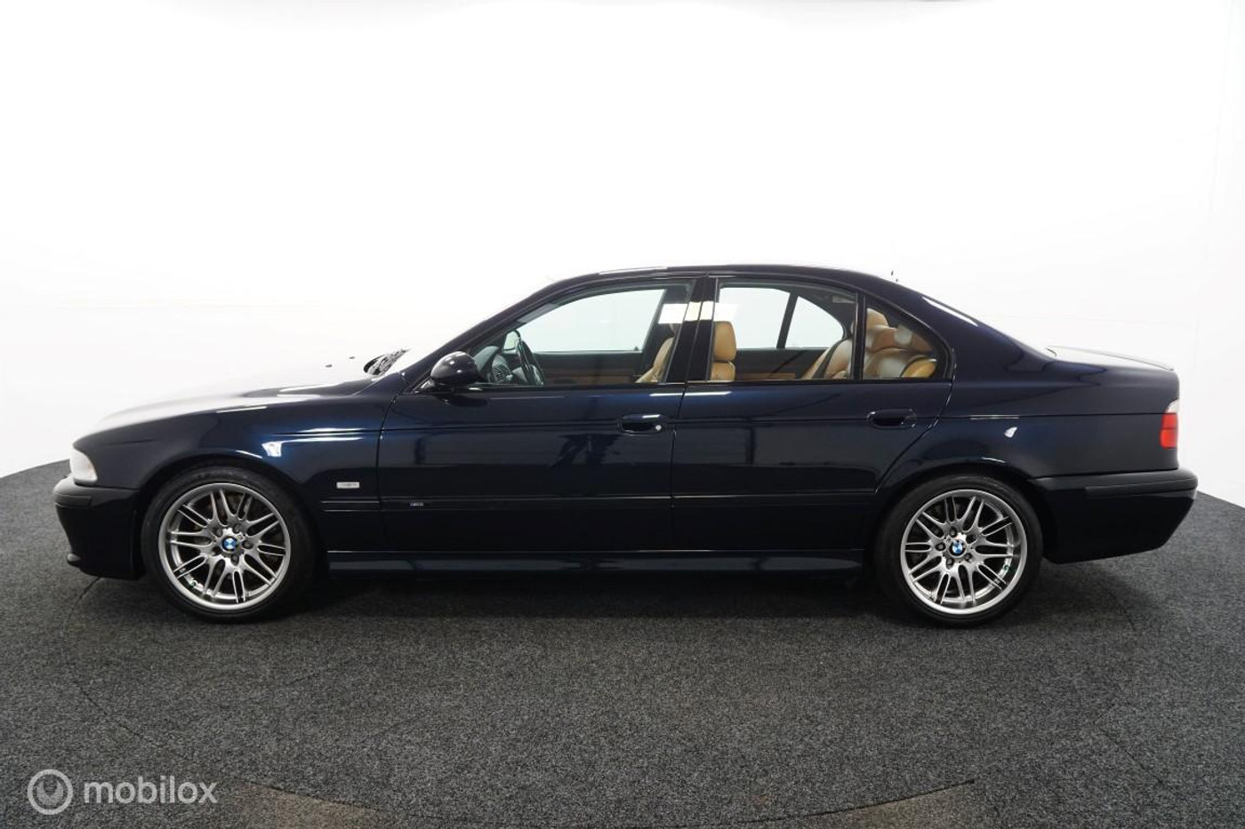 Foto van BMW 5-serie