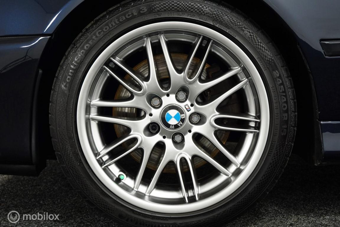 Foto van BMW 5-serie