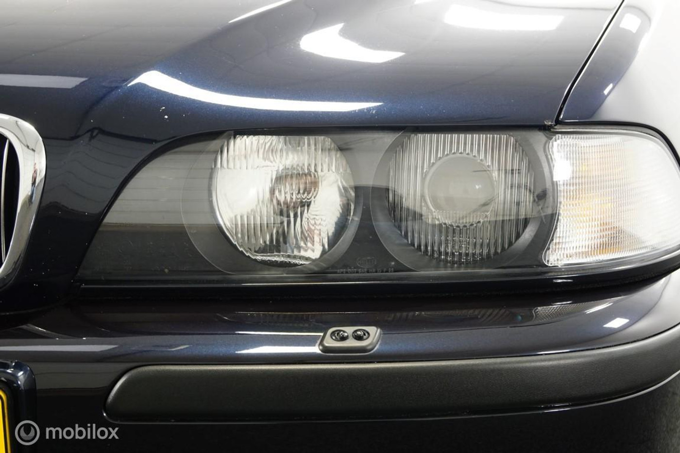 Foto van BMW 5-serie