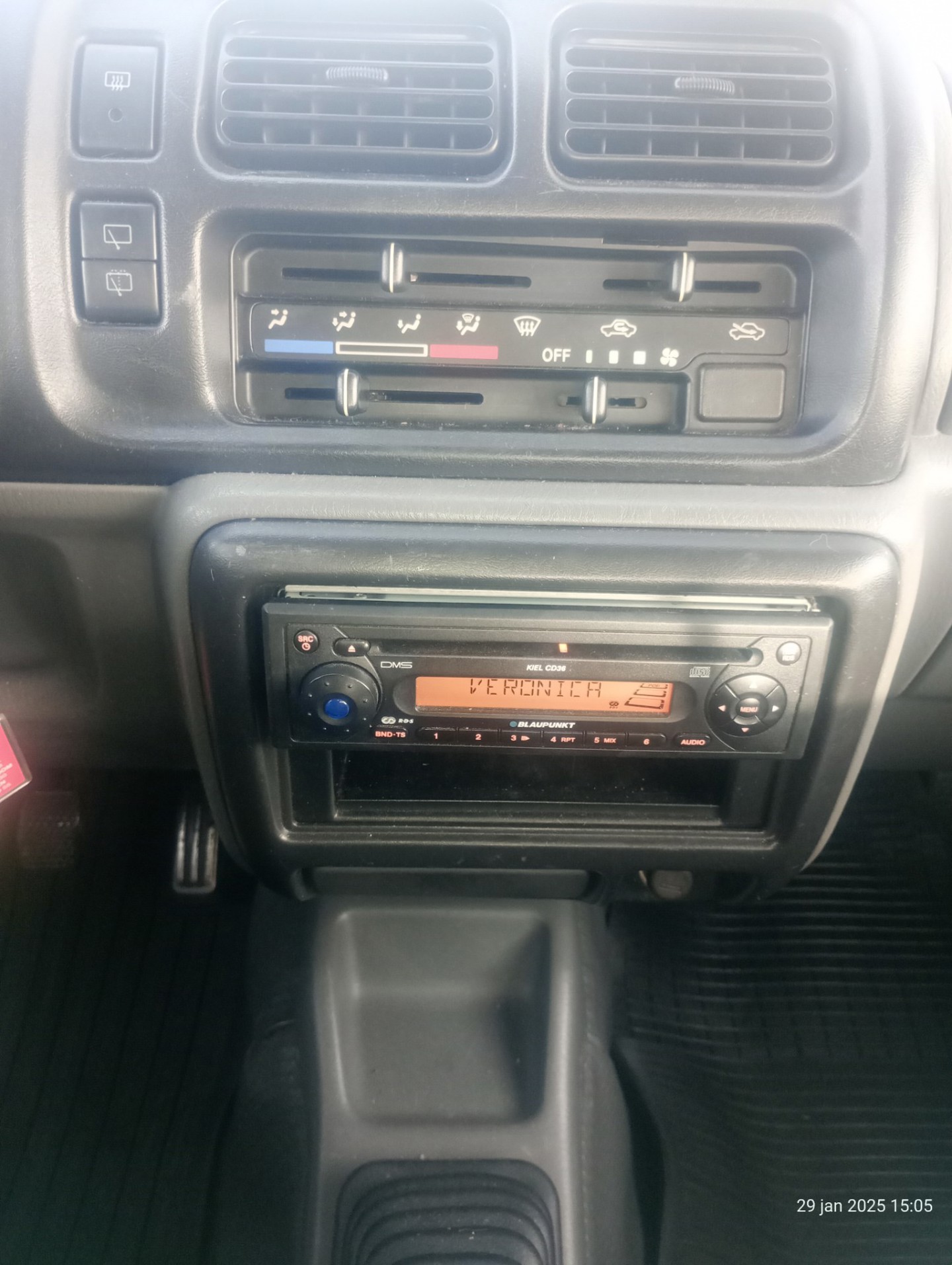 Foto van Suzuki Jimny