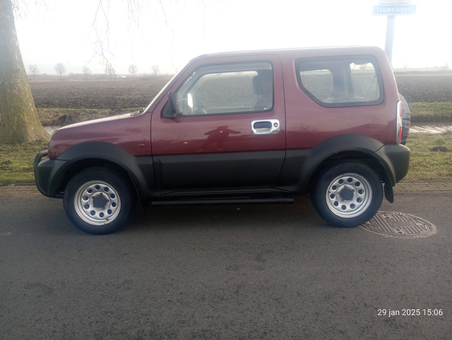 Foto van Suzuki Jimny