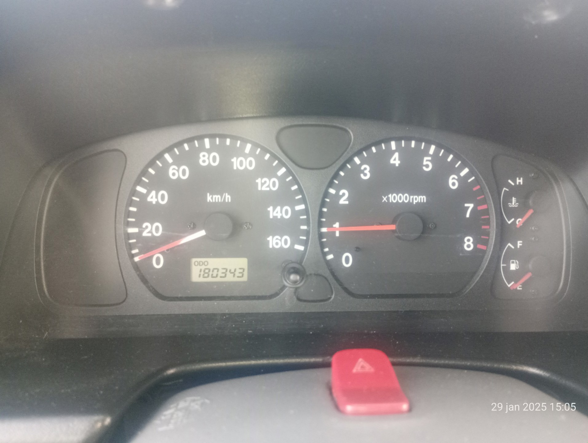 Foto van Suzuki Jimny