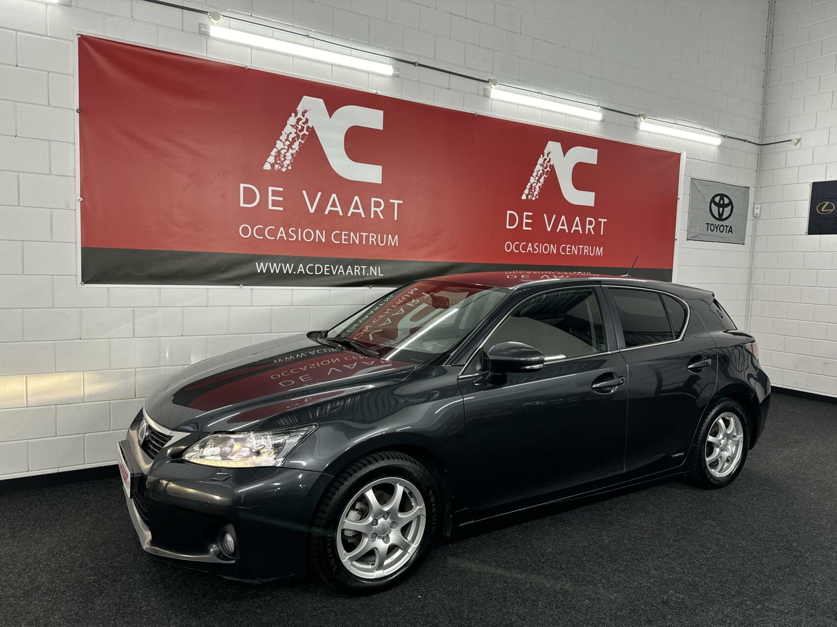 Lexus CT 200h Business Line Pro - VERKOCHT! 2011 - voorkant