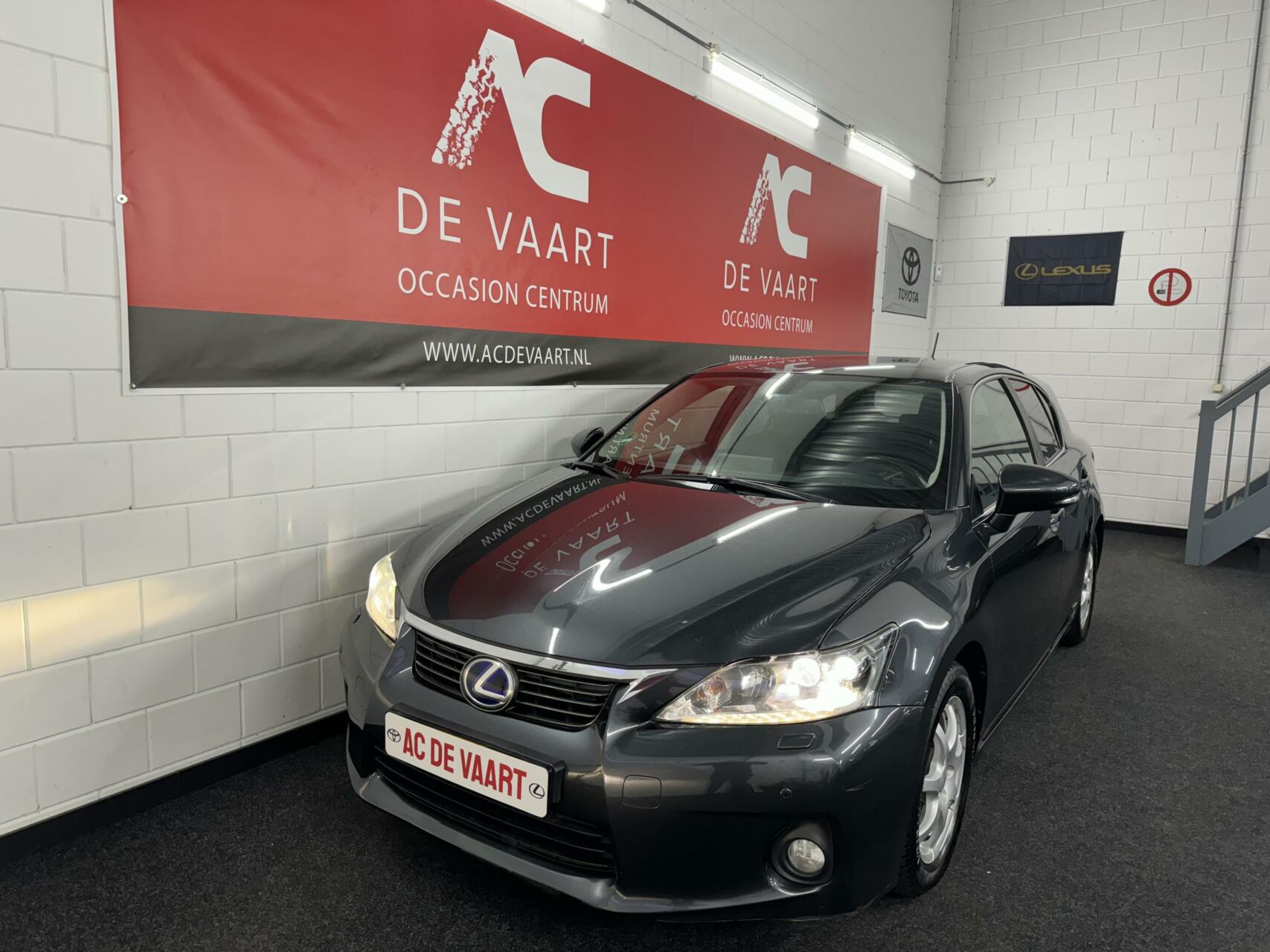 Foto van Lexus CT