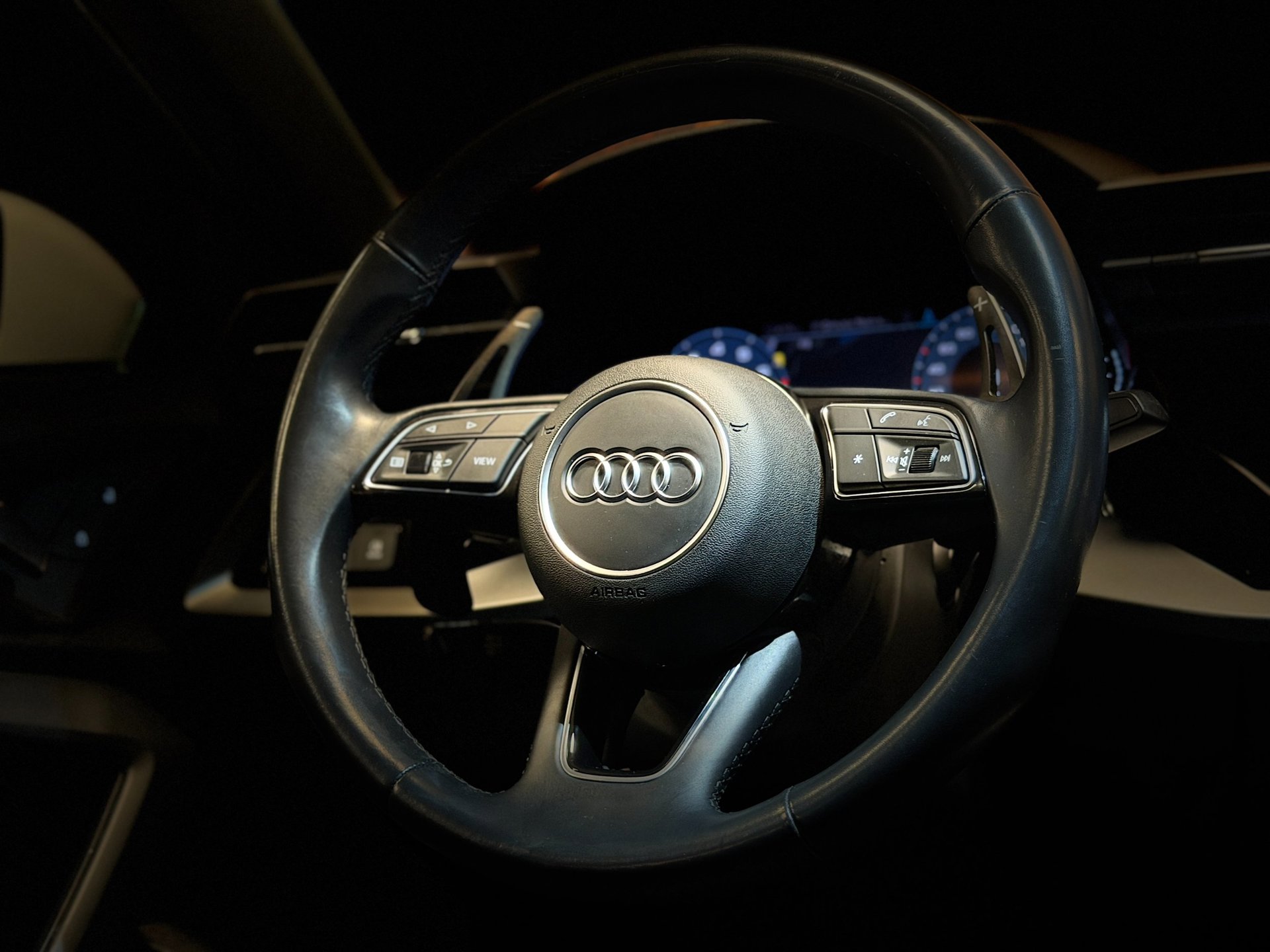 Foto van Audi A3 Sportback