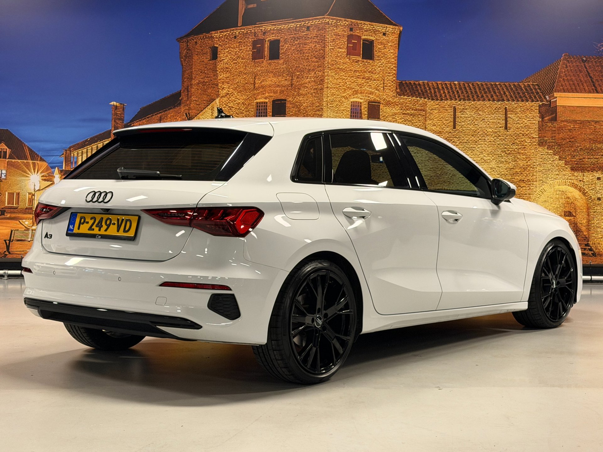 Foto van Audi A3 Sportback