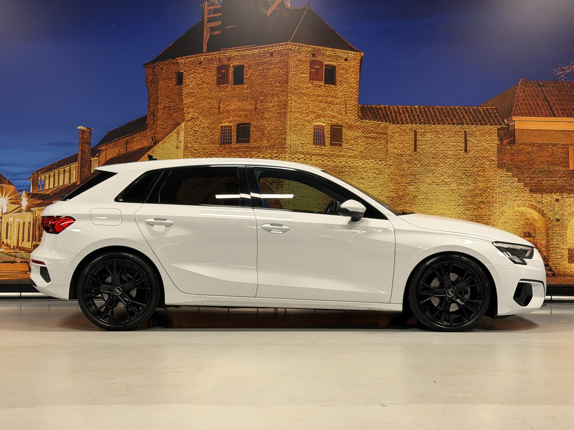 Foto van Audi A3 Sportback