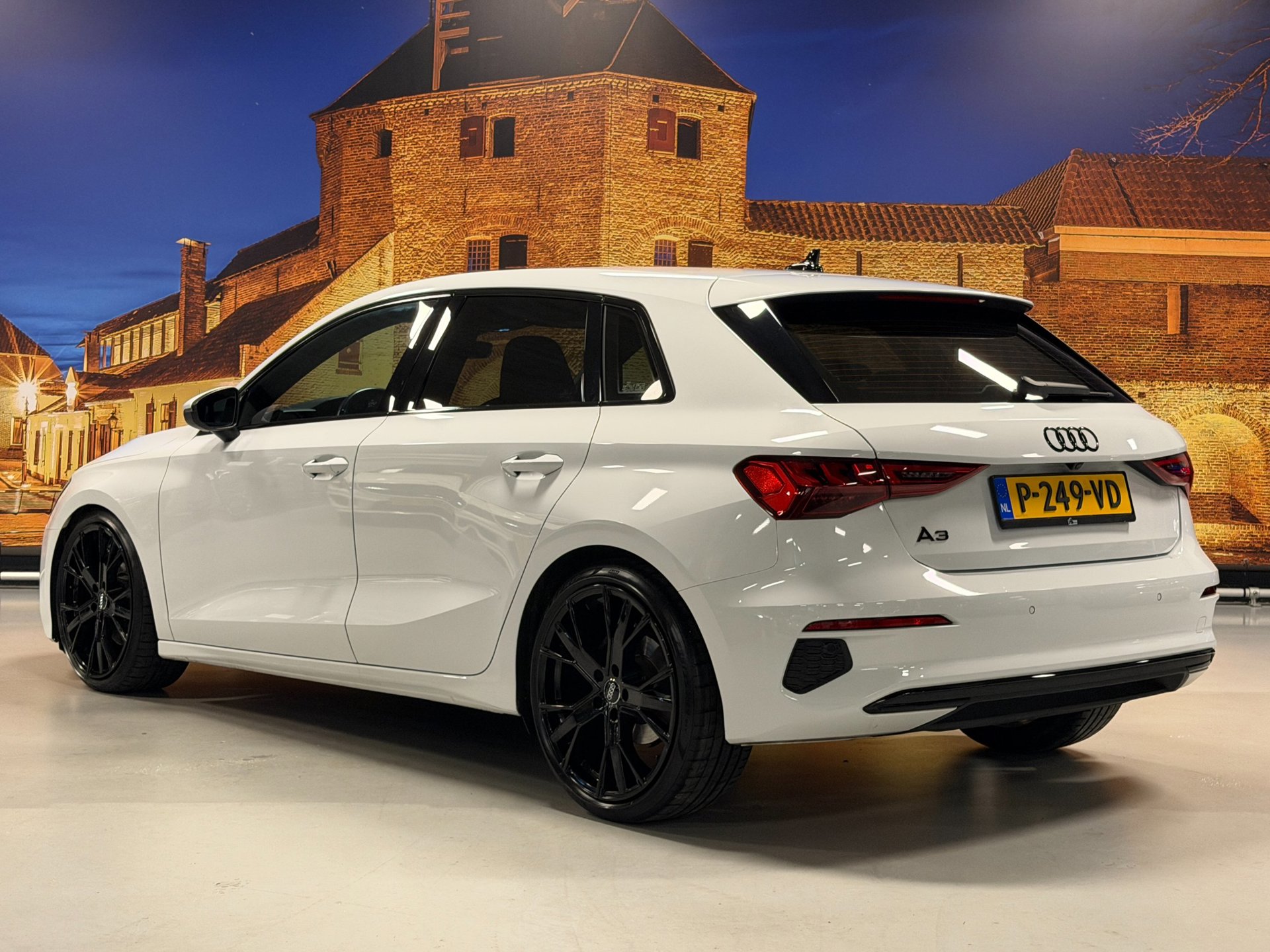 Foto van Audi A3 Sportback