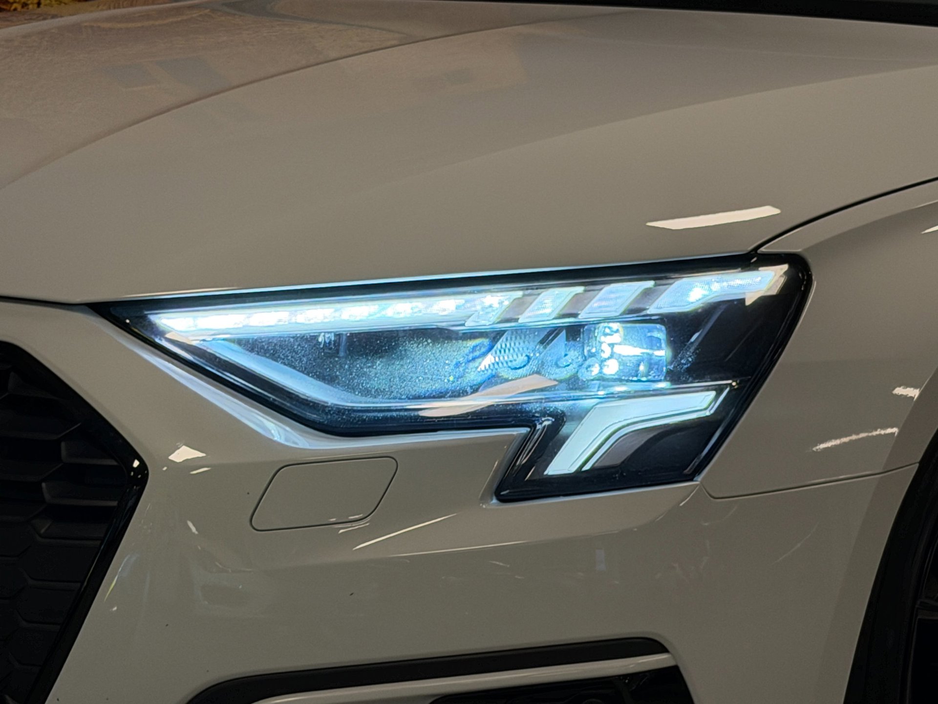 Foto van Audi A3 Sportback