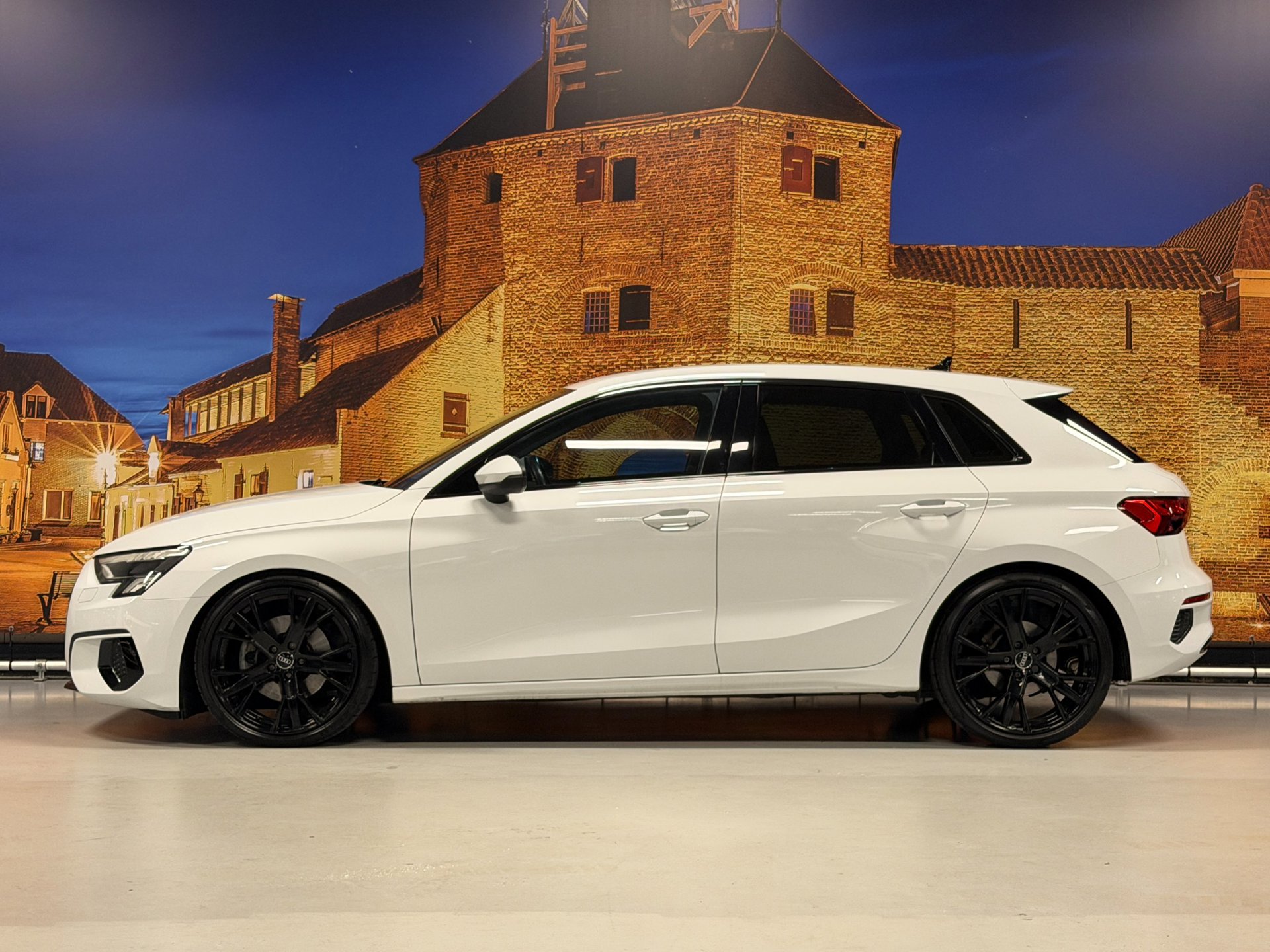 Foto van Audi A3 Sportback