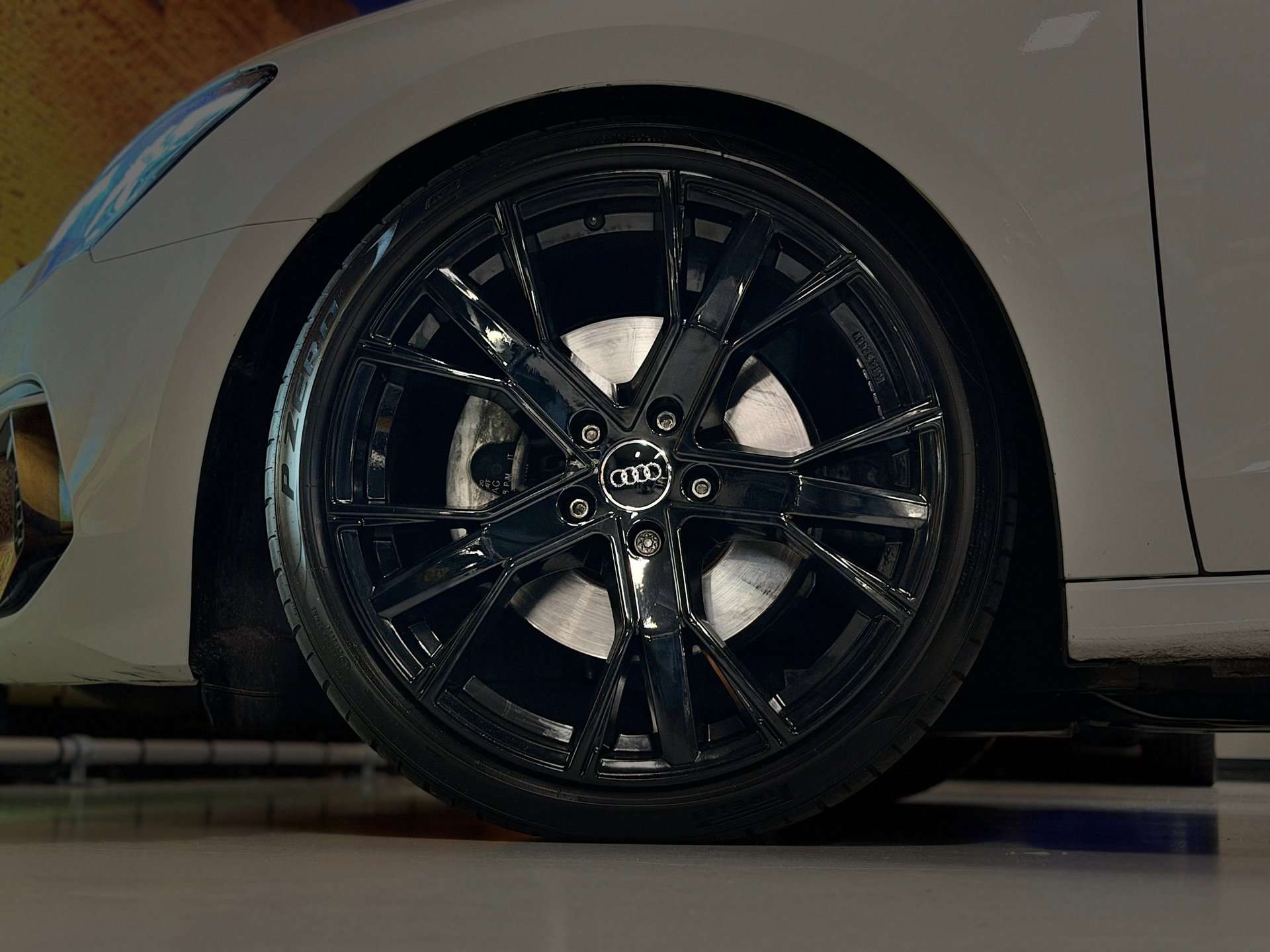 Foto van Audi A3 Sportback