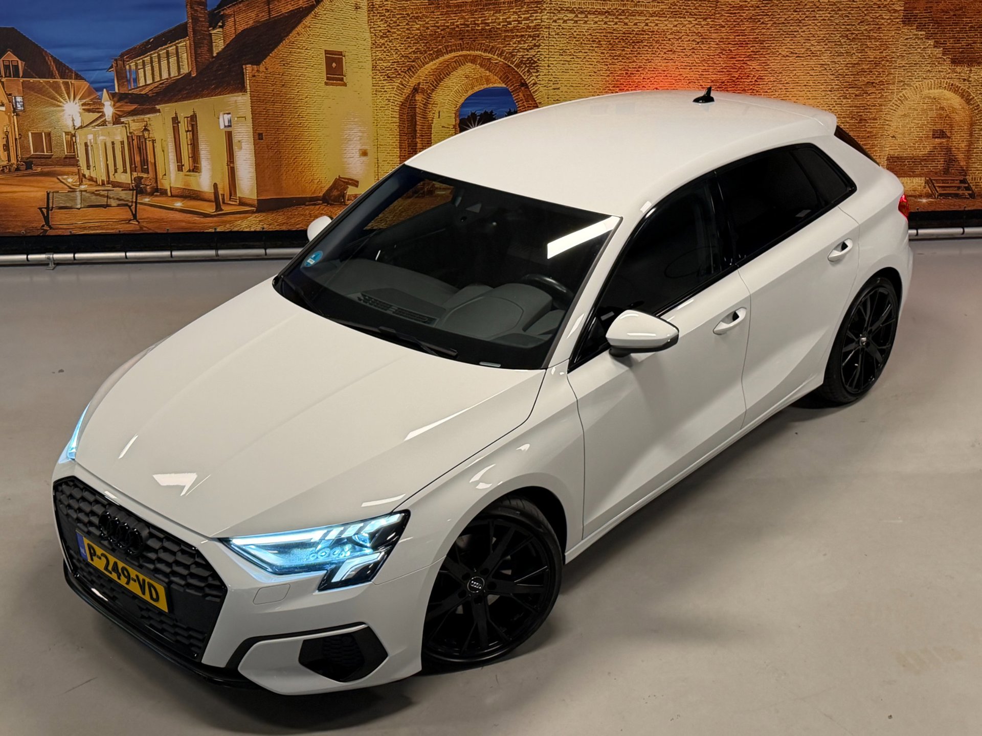 Foto van Audi A3 Sportback