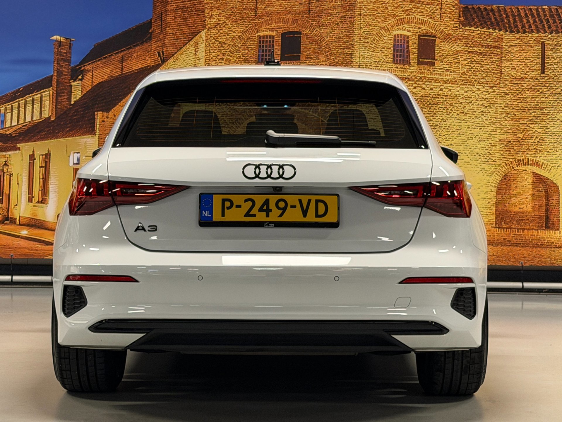 Foto van Audi A3 Sportback