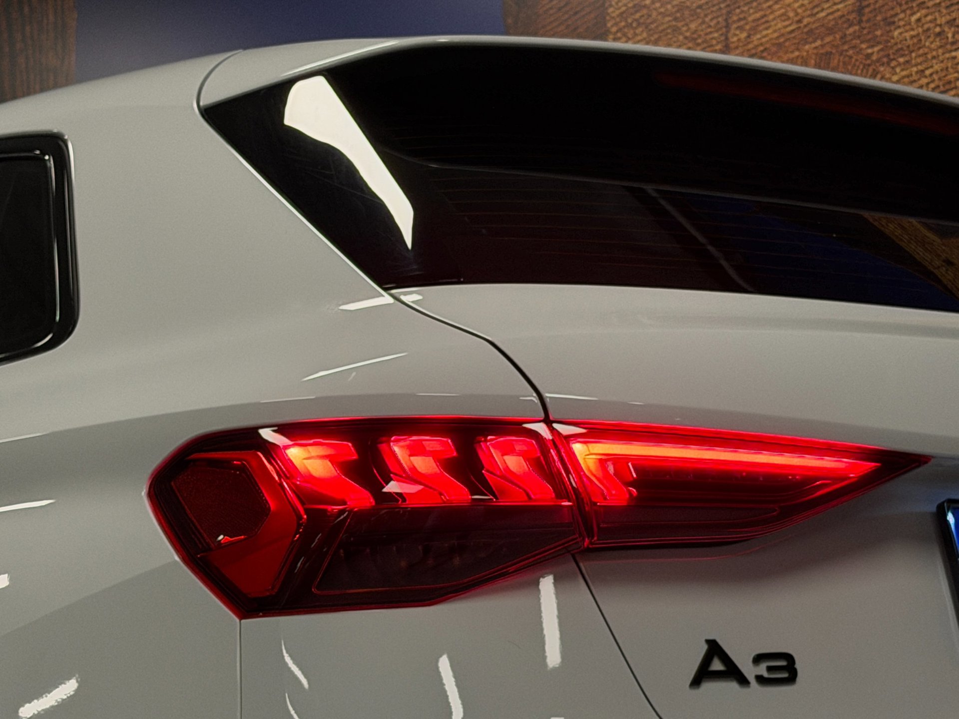Foto van Audi A3 Sportback
