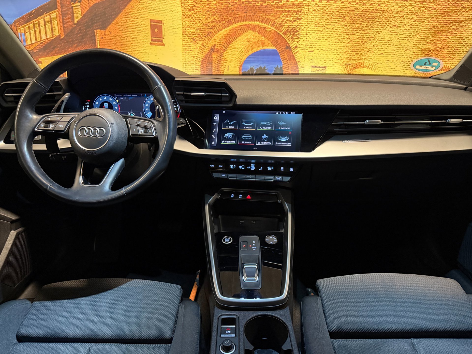 Foto van Audi A3 Sportback