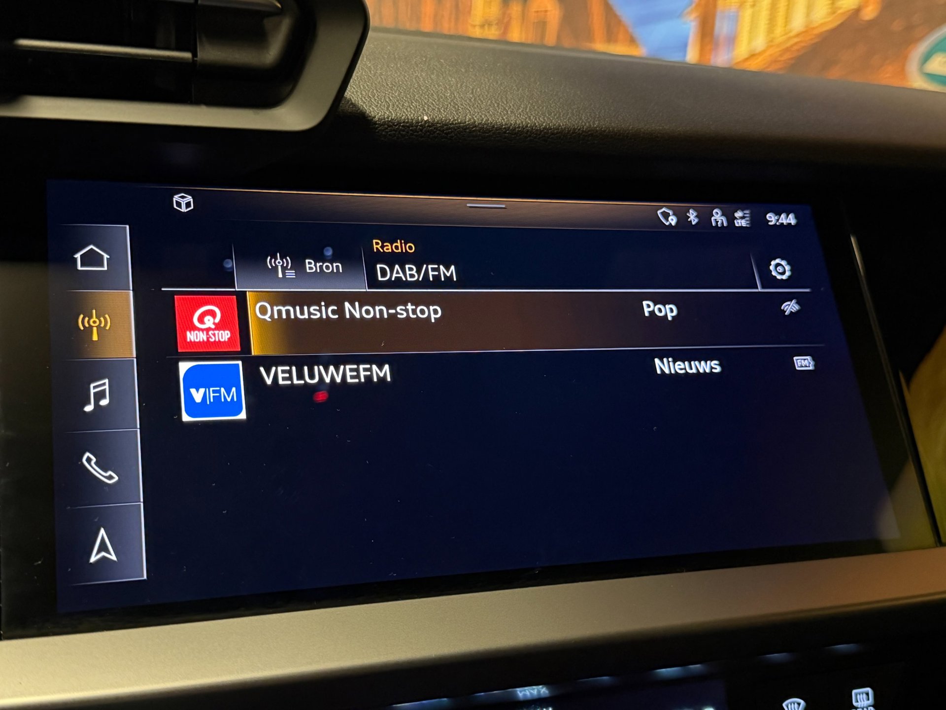 Foto van Audi A3 Sportback