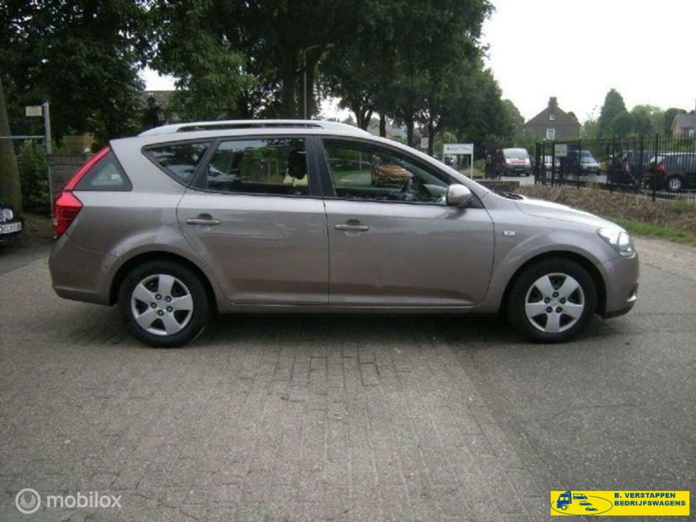 Foto van Kia Cee'd Sporty Wagon
