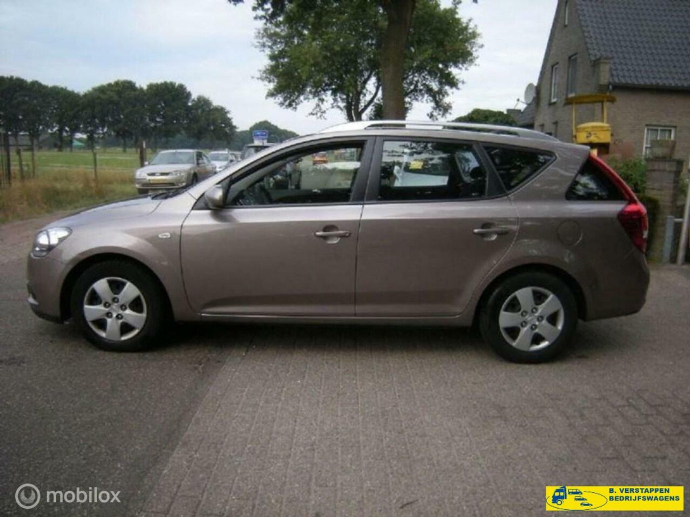 Foto van Kia Cee'd Sporty Wagon