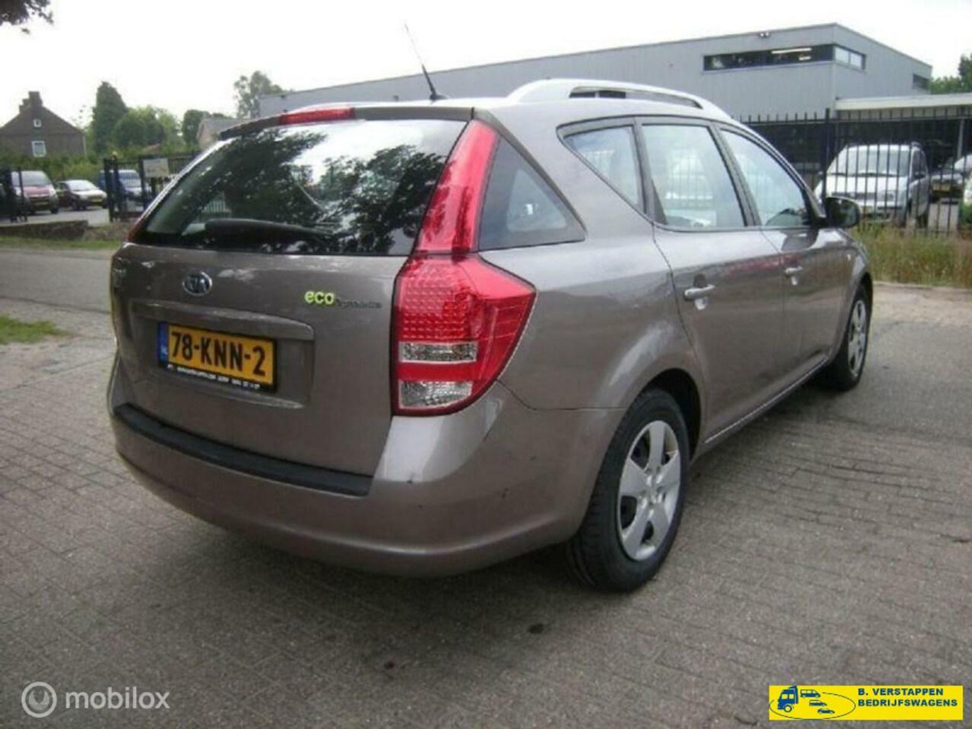 Foto van Kia Cee'd Sporty Wagon