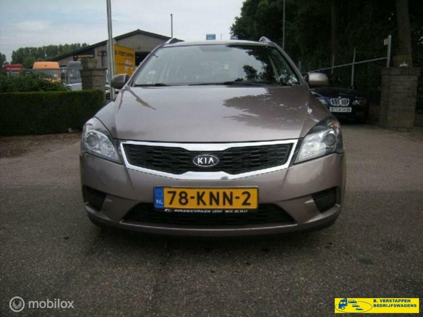 Foto van Kia Cee'd Sporty Wagon