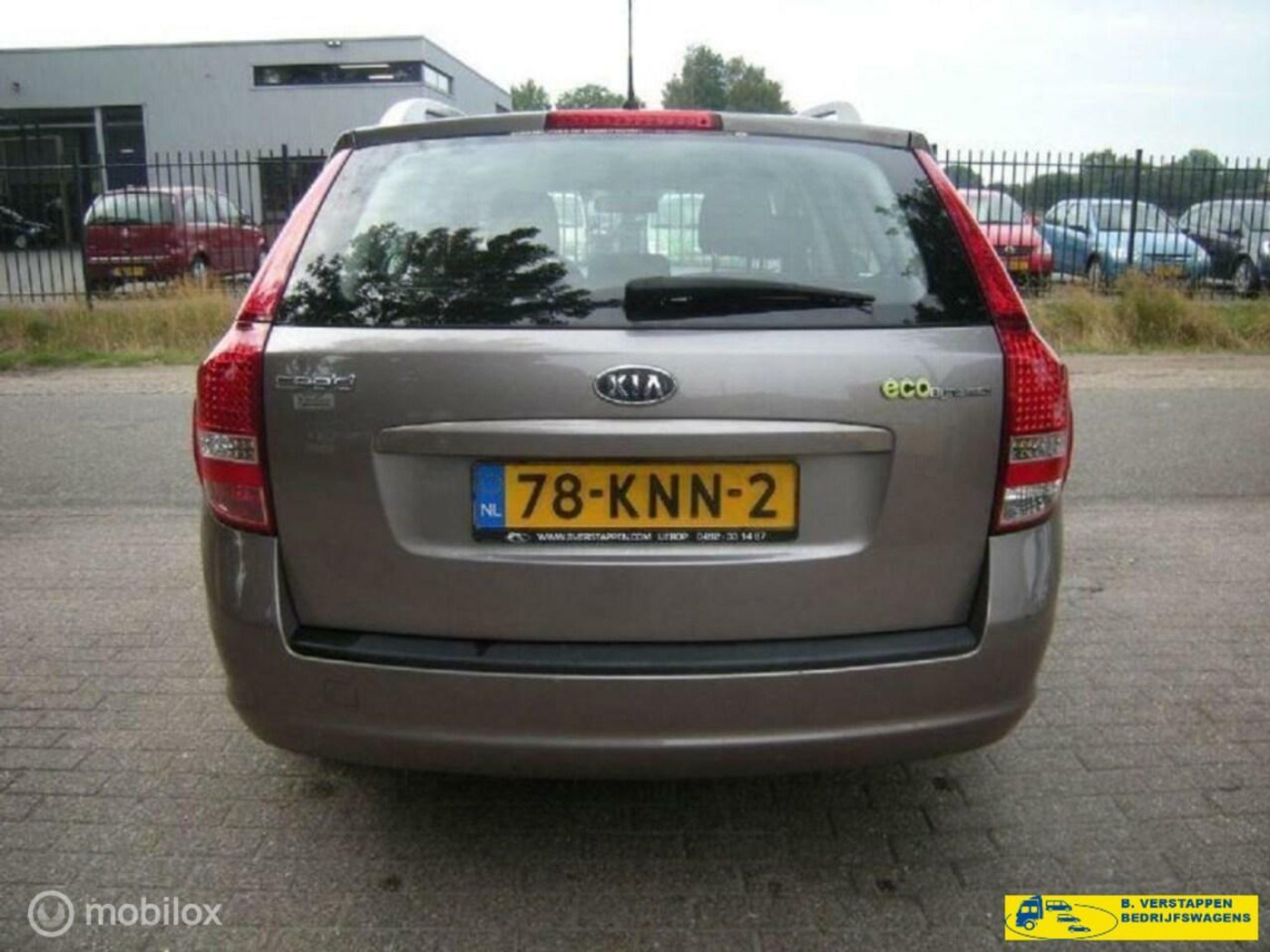 Foto van Kia Cee'd Sporty Wagon