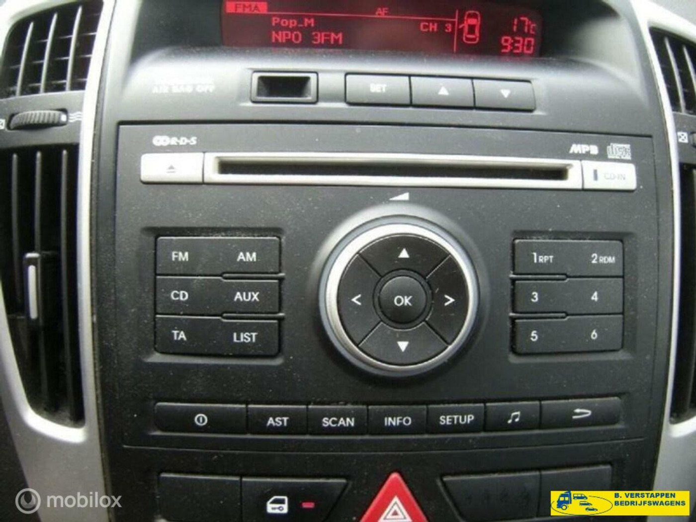 Foto van Kia Cee'd Sporty Wagon