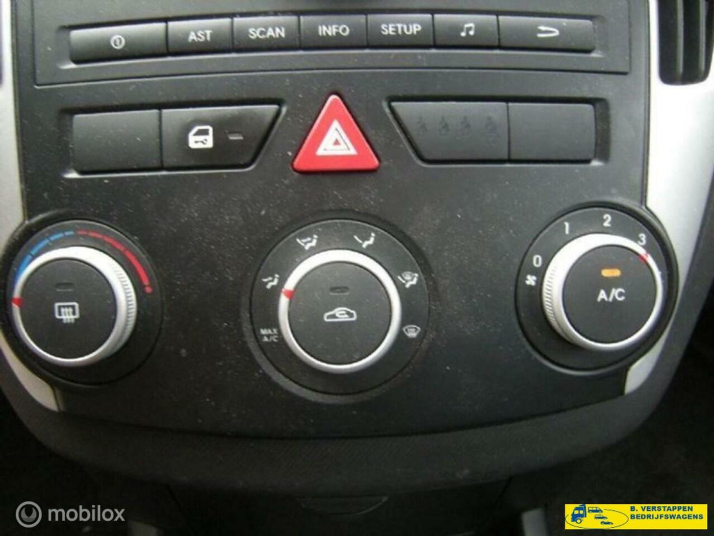 Foto van Kia Cee'd Sporty Wagon