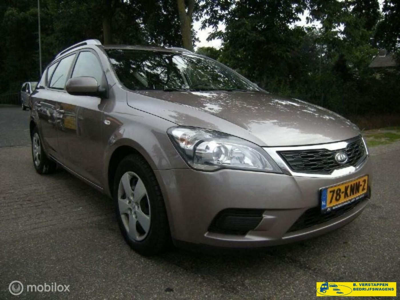 Foto van Kia Cee'd Sporty Wagon